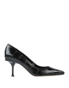 Sergio Rossi Pump In Black