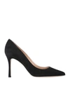 Sergio Rossi Godiva 90 Stiletto Pumps In Black