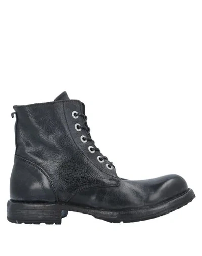 Moma Ankle Boot In Black