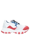 Cinzia Araia Sneakers In Red