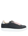 Diadora Sneakers In Black