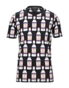 Dolce & Gabbana T-shirts In Black