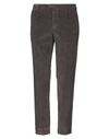 Briglia 1949 Casual Pants In Lead