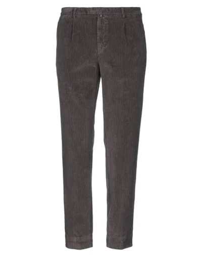 Briglia 1949 Casual Pants In Lead