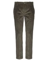 GREY DANIELE ALESSANDRINI PANTS,13484618FH 1