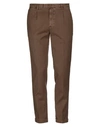 Briglia 1949 1949 Casual Pants In Brown