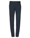 PT01 PT TORINO MAN PANTS MIDNIGHT BLUE SIZE 38 COTTON, ELASTANE,13491309IN 6