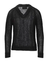 Prada Sweater In Black