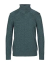 Gran Sasso Turtleneck In Green