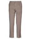 Briglia 1949 1949 Casual Pants In Khaki