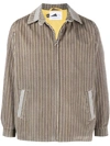 ANGLOZINE RICHMOND CHECKED SHIRT JACKET