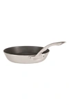 Viking Contemporary 10-inch Eterna Nonstick Fry Pan In Stainless Steel