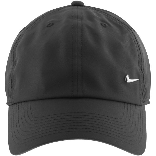 nike cap metal swoosh