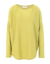 Snobby Sheep Sweaters In Light Green