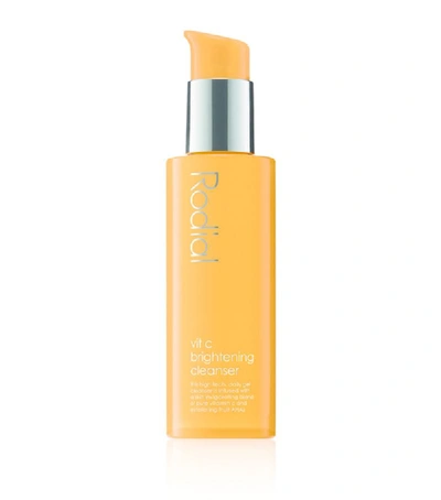 Rodial Vit C Brightening Cleanser In White