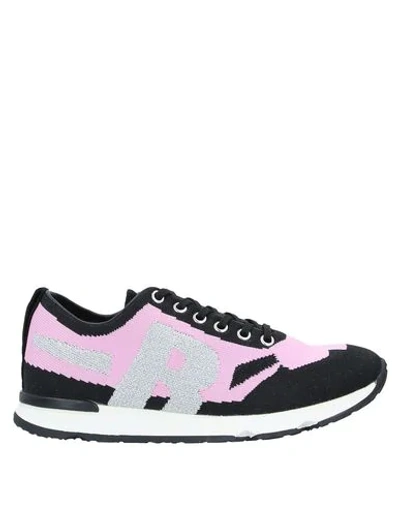 Ruco Line Sneakers In Pink