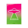 RIMOWA UFO - LUGGAGE STICKER