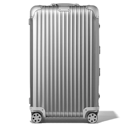 Rimowa Aluminum In Silber