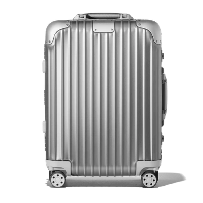 Rimowa Luggage Sale at Need Supply 2018