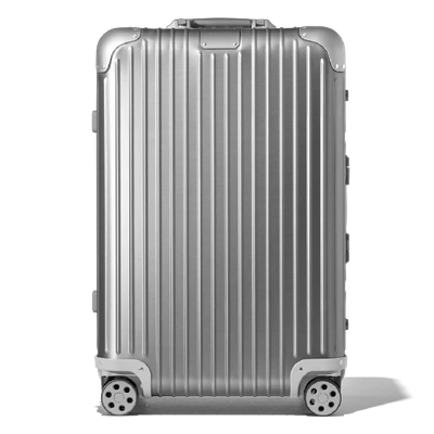 Rimowa Aluminum In Silber