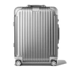 Rimowa Original Check-in L Luggage In Silber