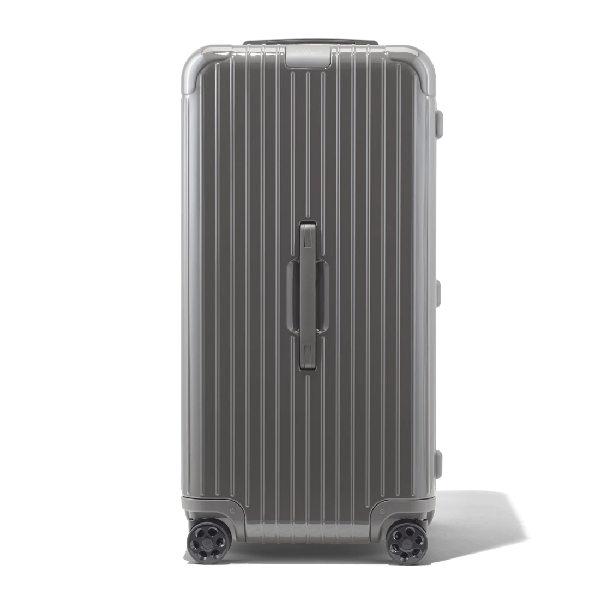 essential trunk plus rimowa