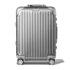 Rimowa Original Check-in L Suitcase In Silber