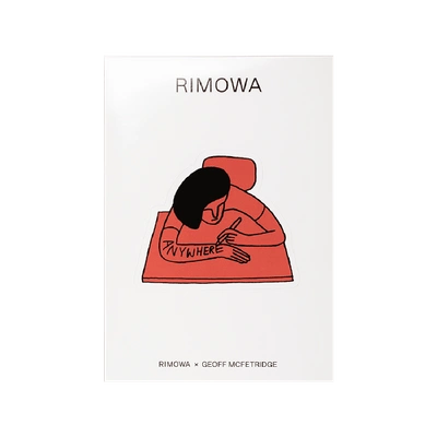 Rimowa Anywhere