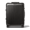 Rimowa Aluminum In Schwarz