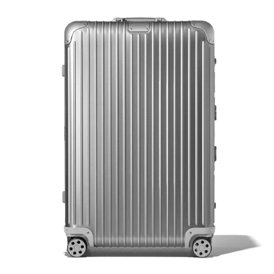 Rimowa Aluminum In Silber