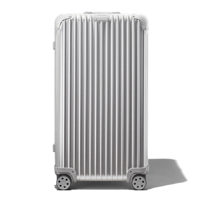 Rimowa Aluminum In Silver