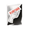 RIMOWA HAND - LUGGAGE STICKER