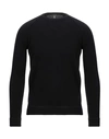 Dondup Sweater In Black