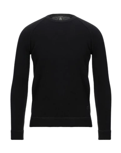 Dondup Sweater In Black