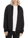 Ugg Gordon Faux Fur-lined Hoodie In Black