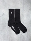 AFFIX LONG SOCKS BLACK