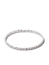 DAVID YURMAN FLEXIBLE SINGLE ROW BRACELET