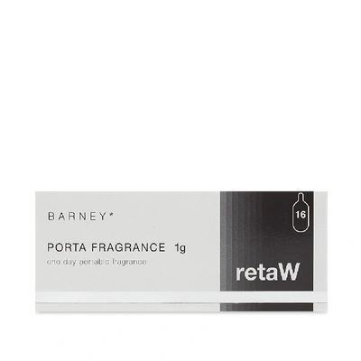 Retaw Porta Fragrance In N/a