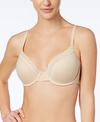 Wacoal Perfect Primer Full-coverage Underwire Bra In Sand (nude 5)