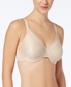 Wacoal Perfect Primer Full-coverage Underwire Bra In Sand (nude 5)