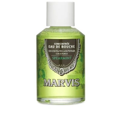 Marvis Concentrated Mouthwash In N/a