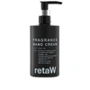 RETAW retaW Fragrance Hand Cream