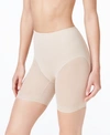 Miraclesuit Women's Shapewear Extra Firm Tummy-control Rear Lifting Boy Shorts 2776 In Nude (nude 5)
