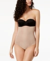 Miraclesuit Women's Shape With And Edge Extra Firm High-waist Brief 2705 In Stucco (nude 4)