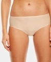 Chantelle Soft Stretch Seamless Regular Rise Hipster Briefs In Ultra Nude (nude 4)