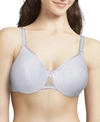 Chantelle Bra - C Magnifique Minimizer Unlined Underwire In Wisteria