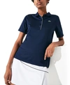 LACOSTE SPORT ULTRA DRY PERFORMANCE POLO