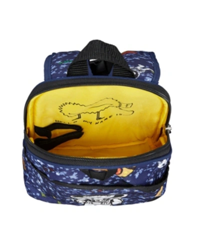 Storksak Storsak Babymel Zip & Zoe Kids Mini Backpack With Reins/safety Harness In Spaceman