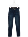 Levi's Slim Fit Jeans In Blue