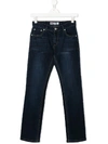 LEVI'S TEEN 511 SLIM-FIT JEANS